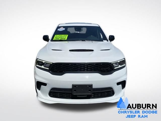 Used 2021 Dodge Durango SRT Hellcat w/ Technology Group AWD/4WD image 2