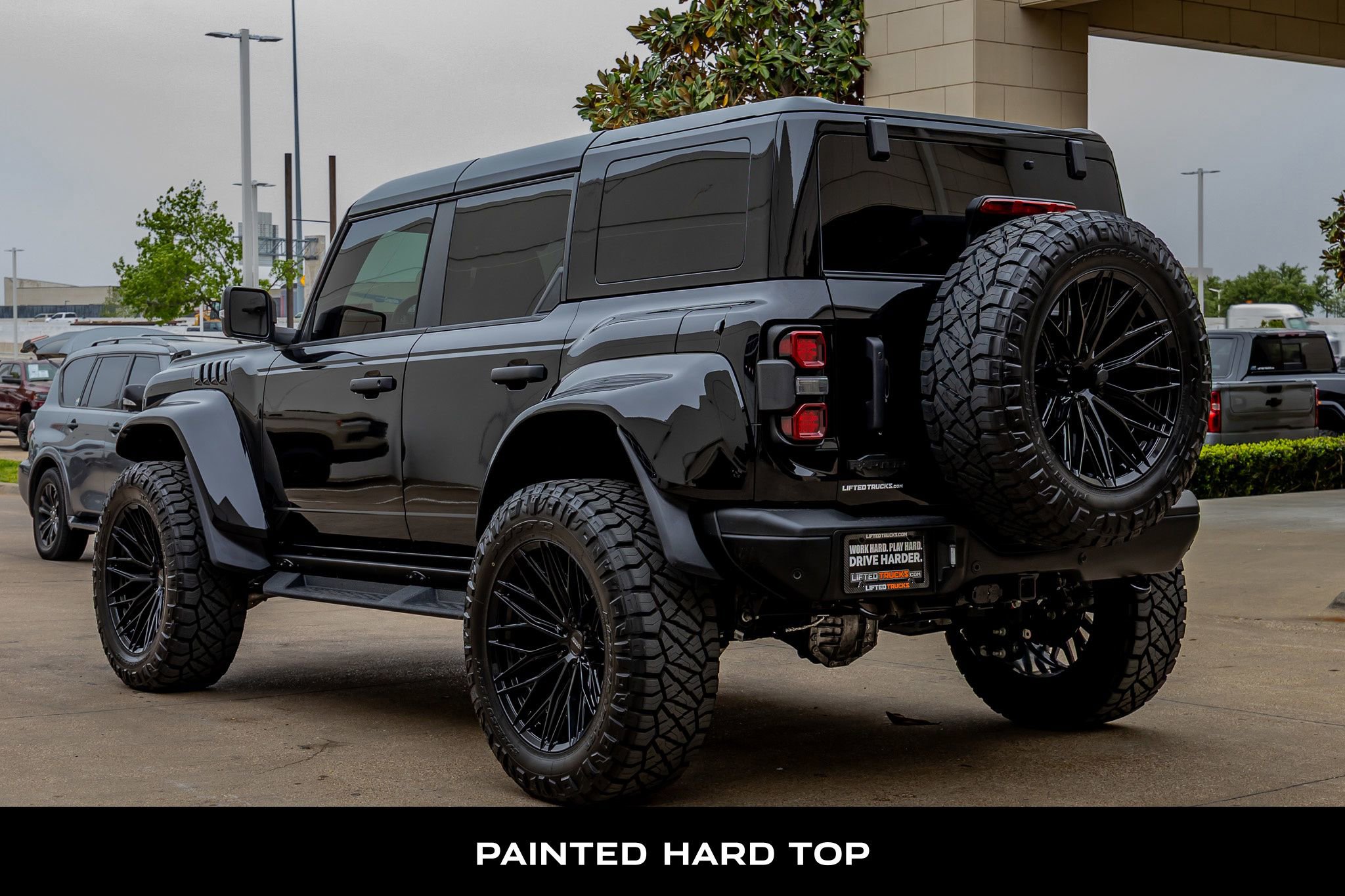 Used 2025 Ford Bronco Raptor image 6