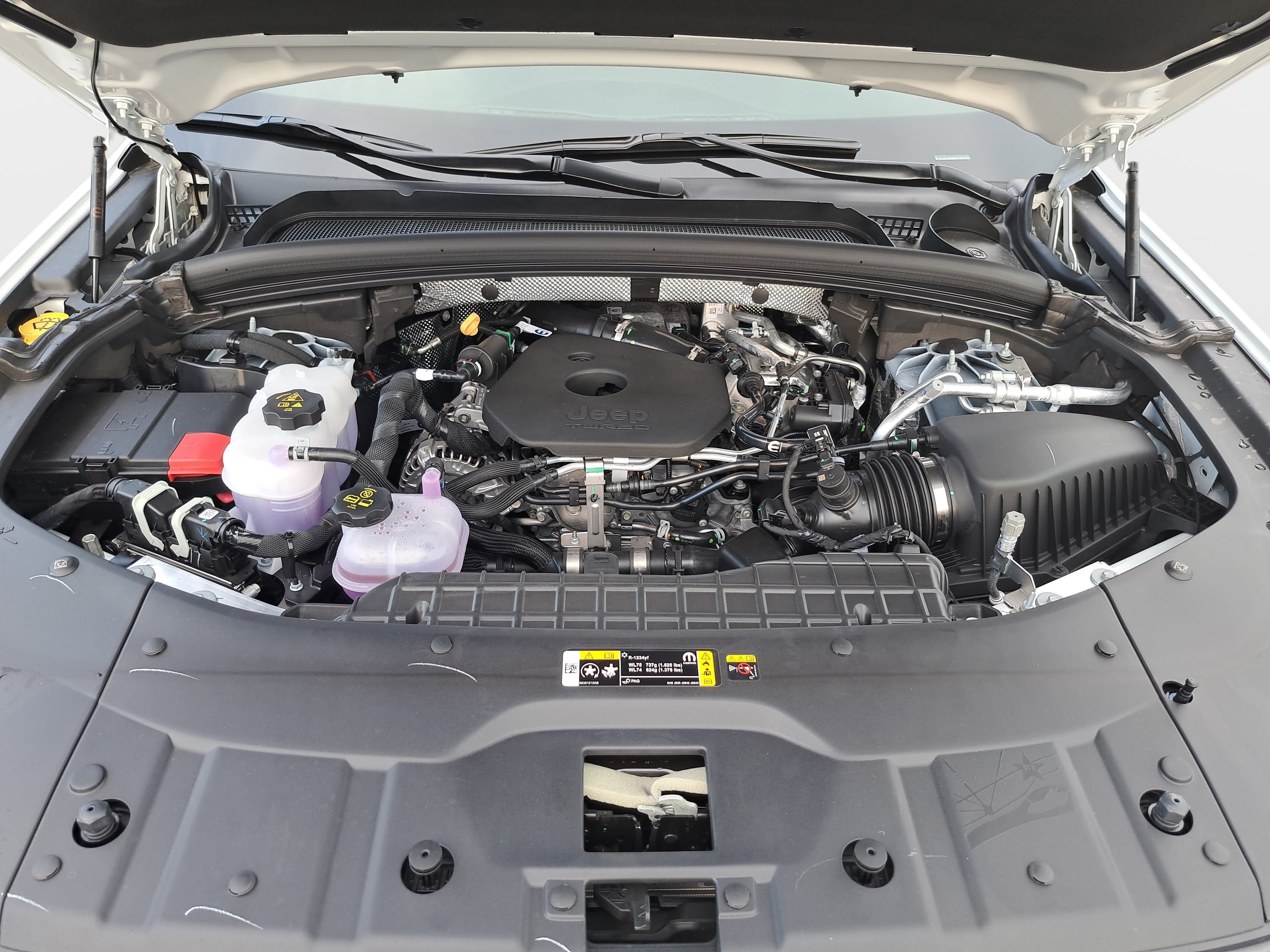 New 2026 Jeep Grand Cherokee Limited AWD/4WD image 27