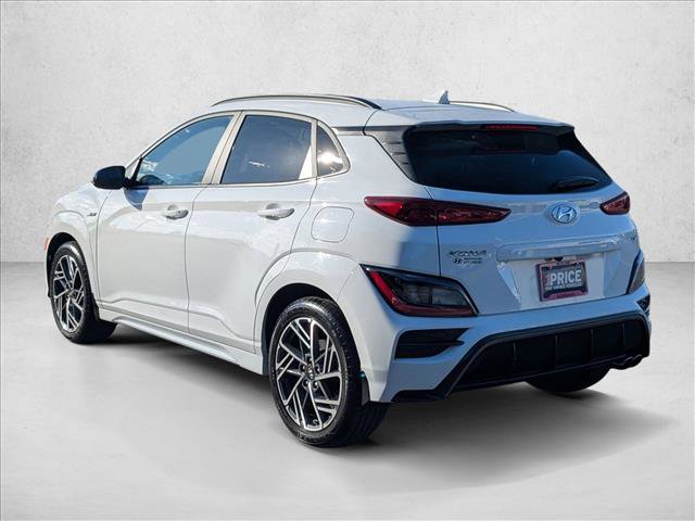 Used 2023 Hyundai Kona N Line w/ Cargo Package image 8