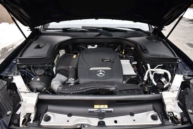 Used 2018 Mercedes-Benz GLC 300 GLC 300 4MATIC SUV w/ Multimedia Package image 47