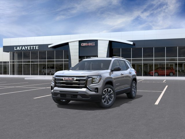 New 2027 GMC Terrain Elevation w/ Elevation Premium Package AWD/4WD image 8