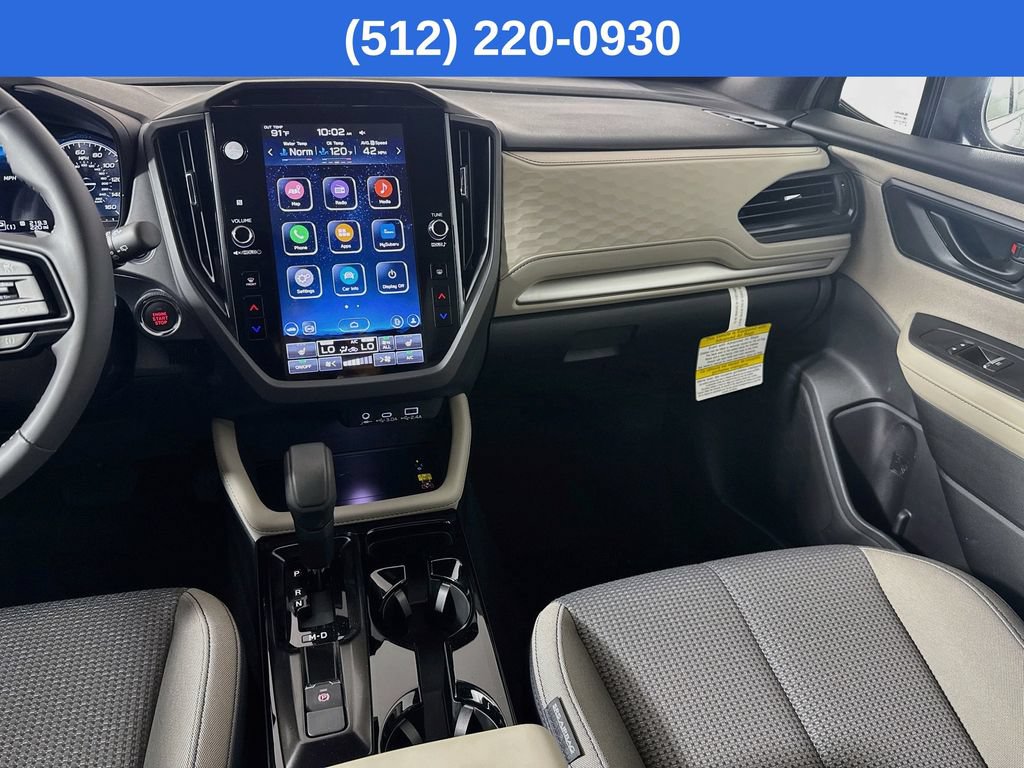 New 2026 Subaru Forester Touring AWD/4WD image 30