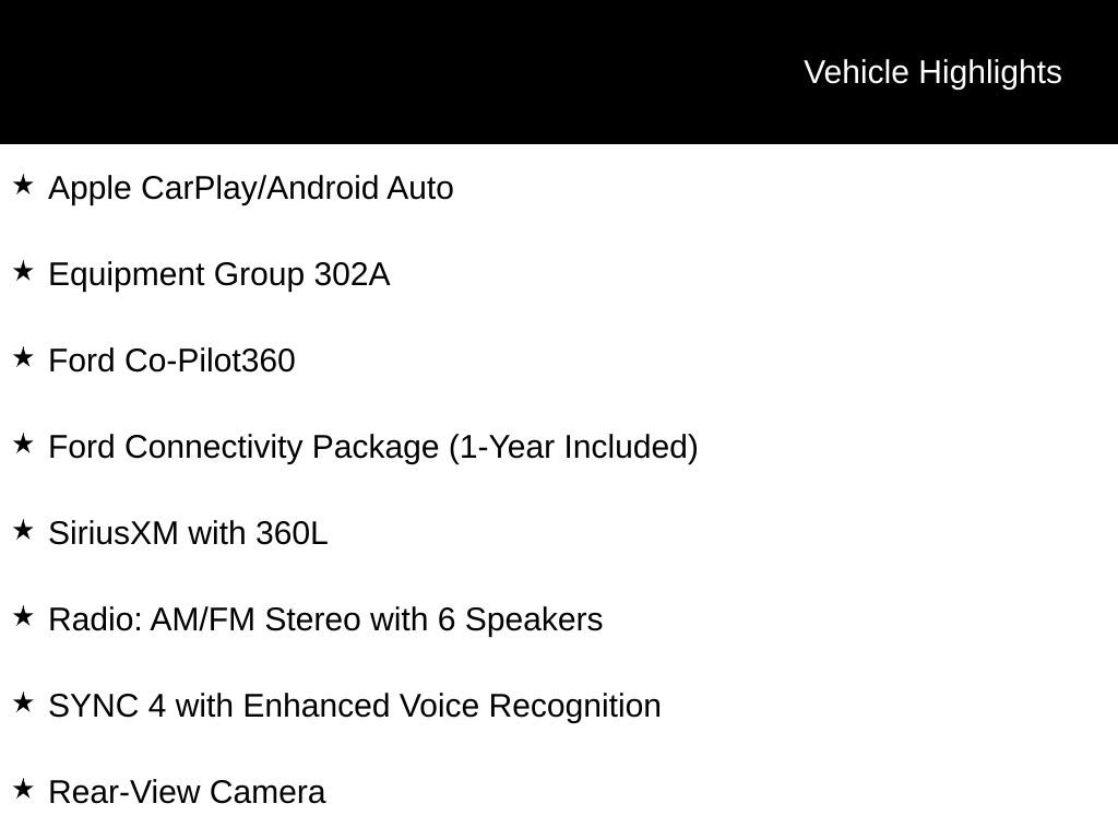 New 2026 Ford Maverick XLT w/ XLT Luxury Package image 7
