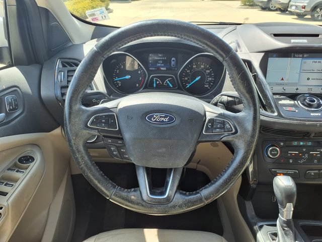 Used 2017 Ford Escape Titanium FWD image 25