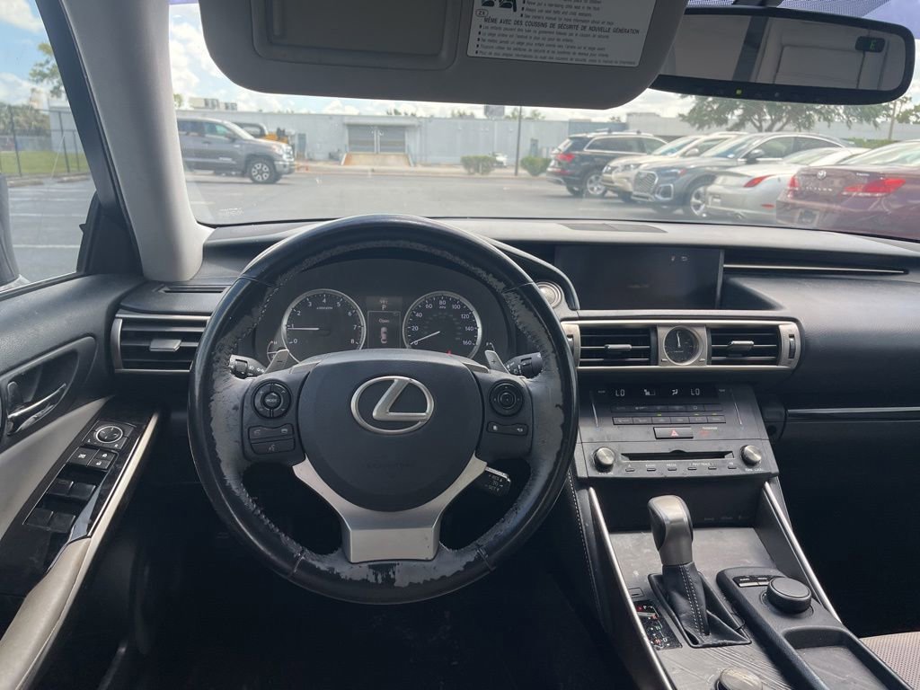 Used 2016 Lexus IS 200t RWD image 3