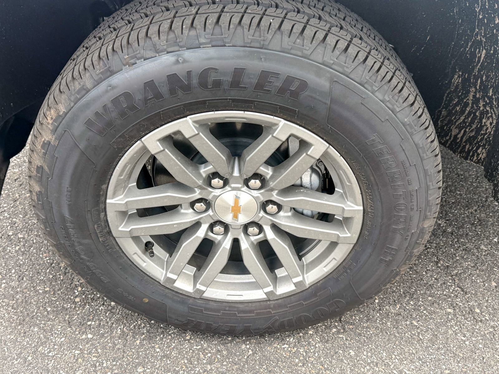 New 2026 Chevrolet Colorado LT w/ LT Convenience Package image 8