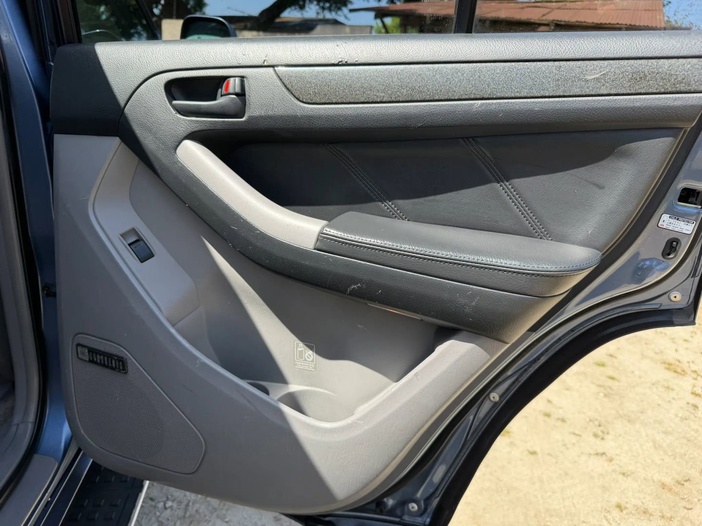 Used 2003 Toyota 4Runner Limited AWD/4WD image 17