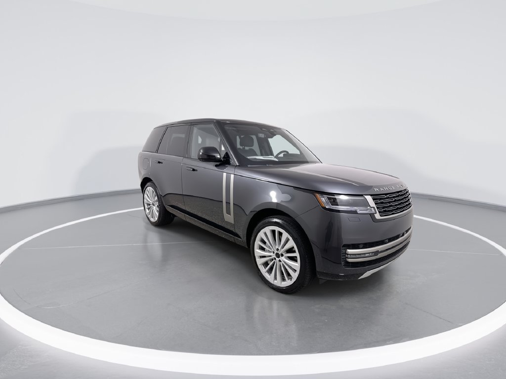 New 2026 Land Rover Range Rover SE AWD/4WD image 2