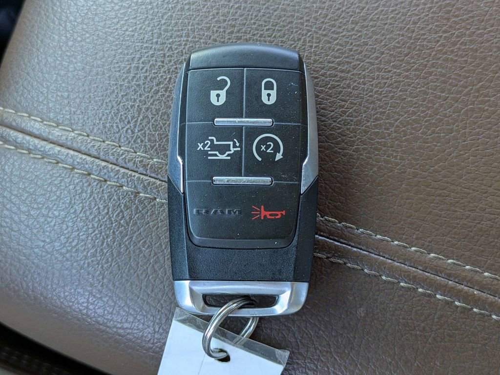 Used 2022 RAM 3500 Laramie image 30
