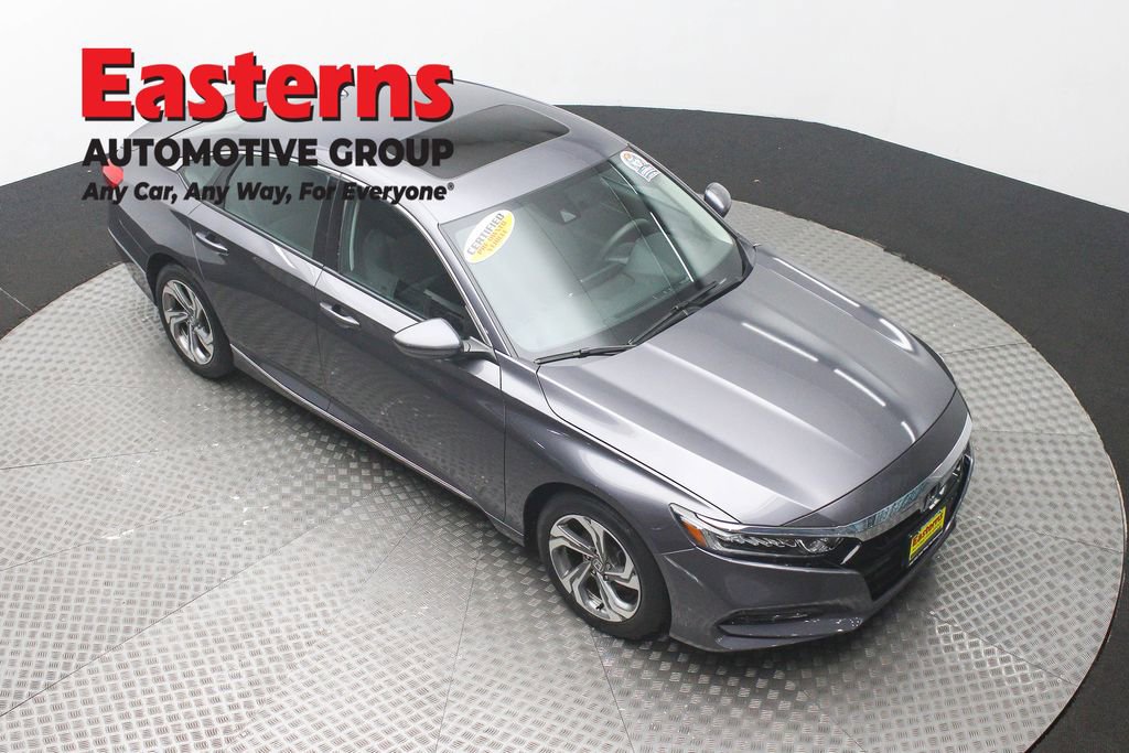 Used 2019 Honda Accord EX image 3