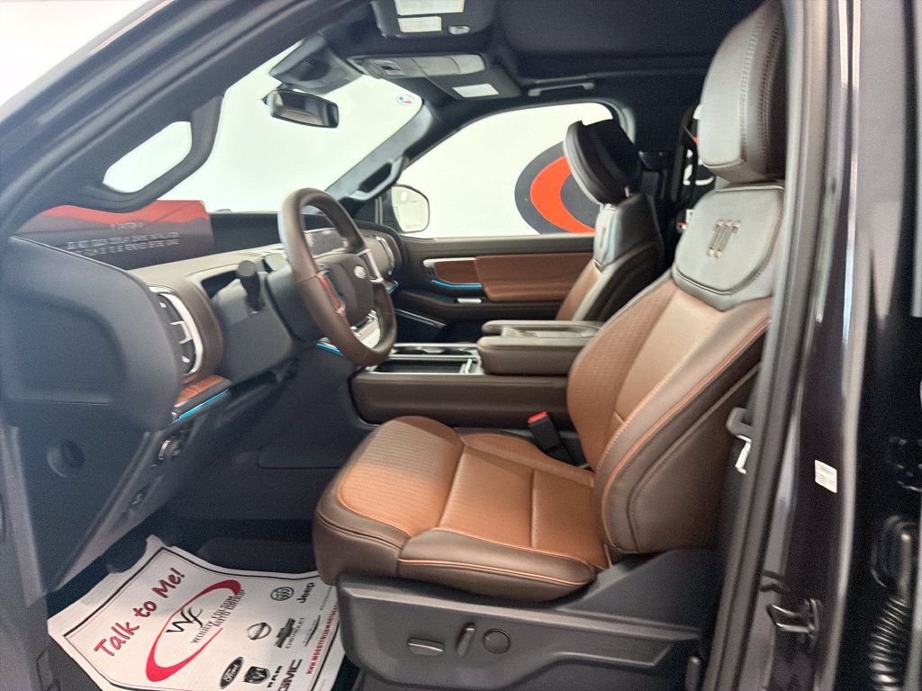 New 2027 Ford Expedition Max King Ranch AWD/4WD image 10