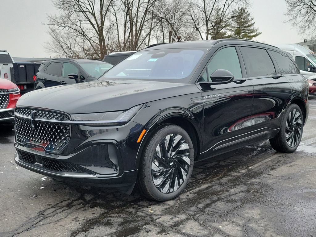 New 2026 Lincoln Nautilus Reserve AWD/4WD image 8