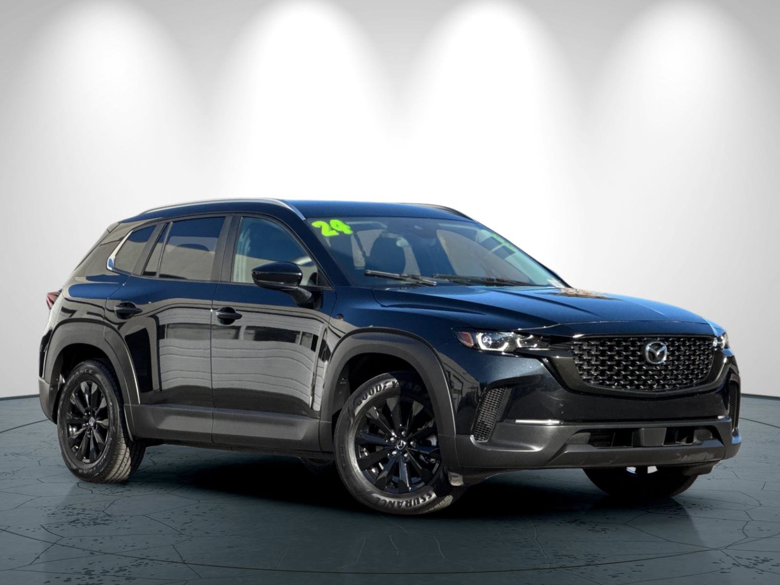 Used 2024 MAZDA CX-50 AWD 2.5 S w/ Preferred Package image 2