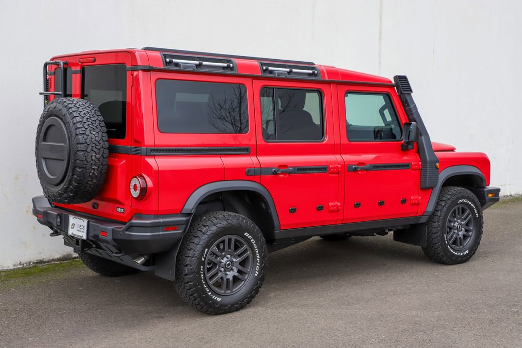 New 2025 INEOS Grenadier Trialmaster Edition image 5