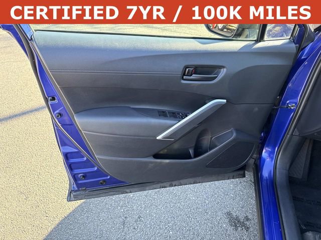 Used 2024 Toyota Corolla Cross SE w/ Moonroof Package image 13
