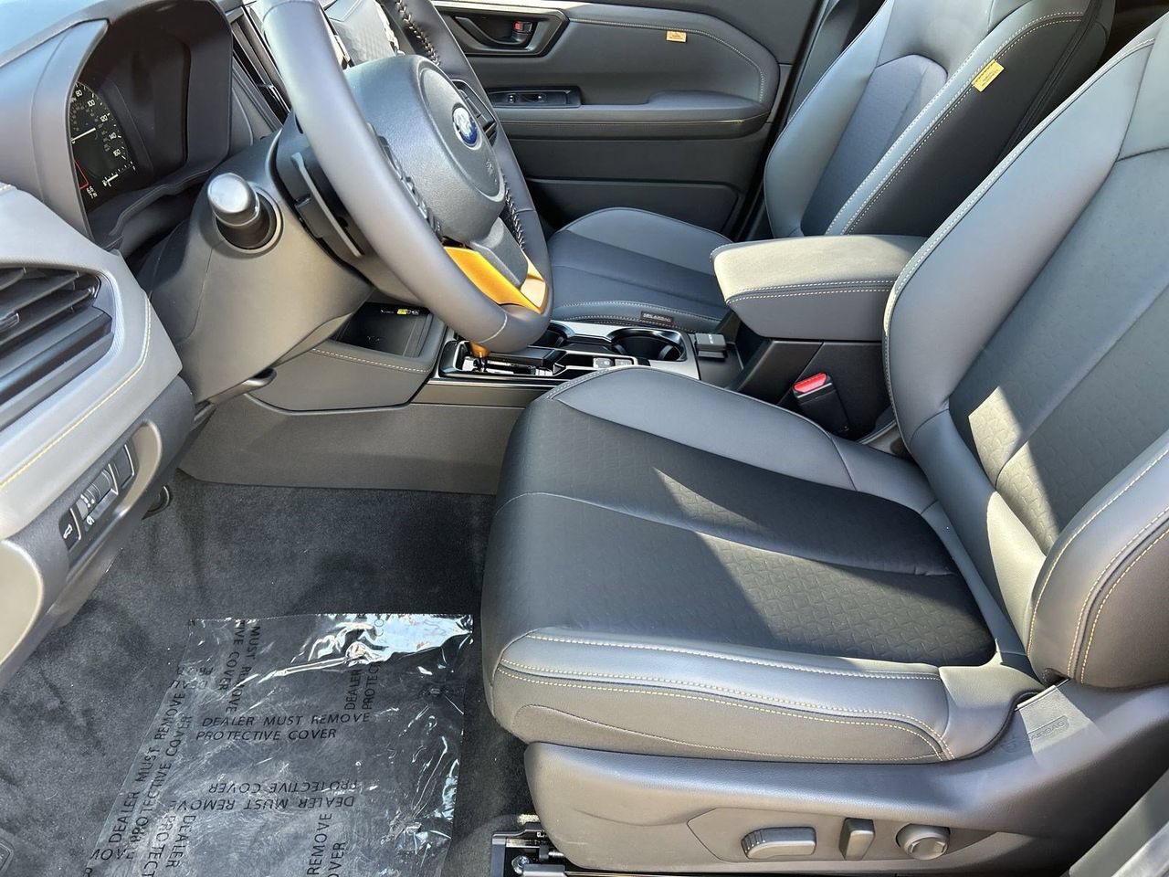 New 2026 Subaru Forester Wilderness AWD/4WD image 15