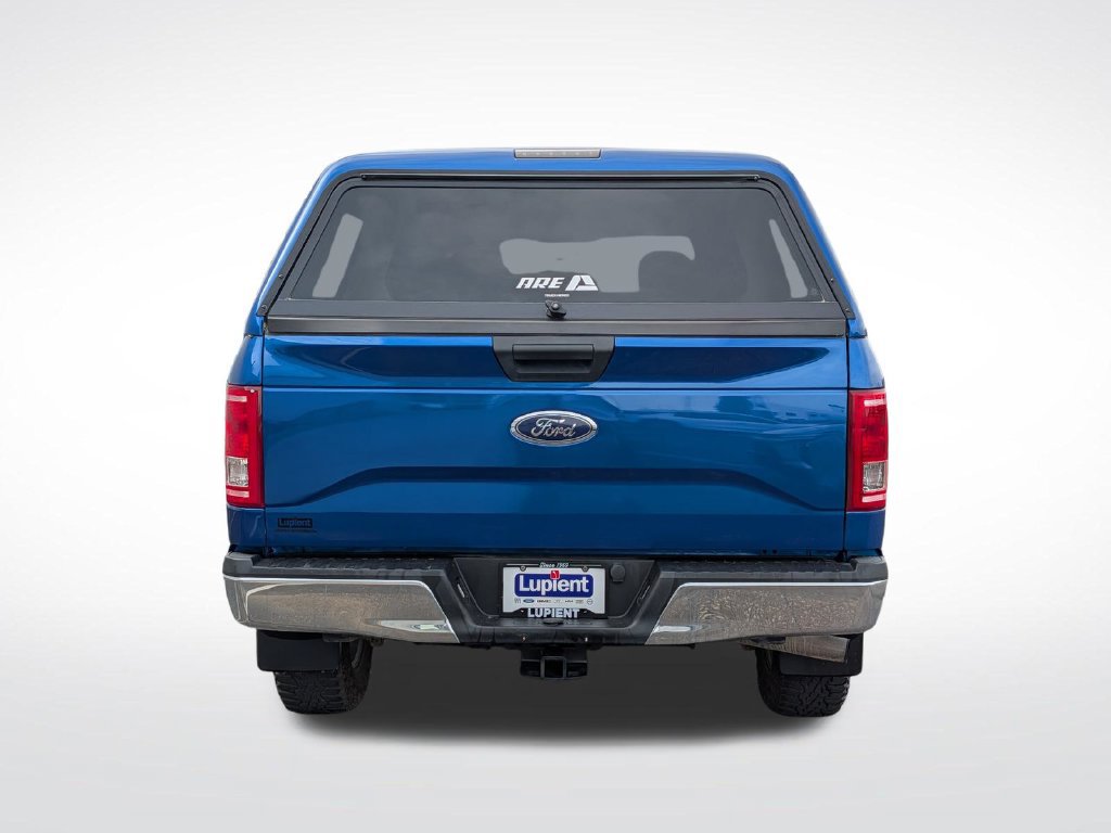 Used 2017 Ford F150 XLT AWD/4WD image 4