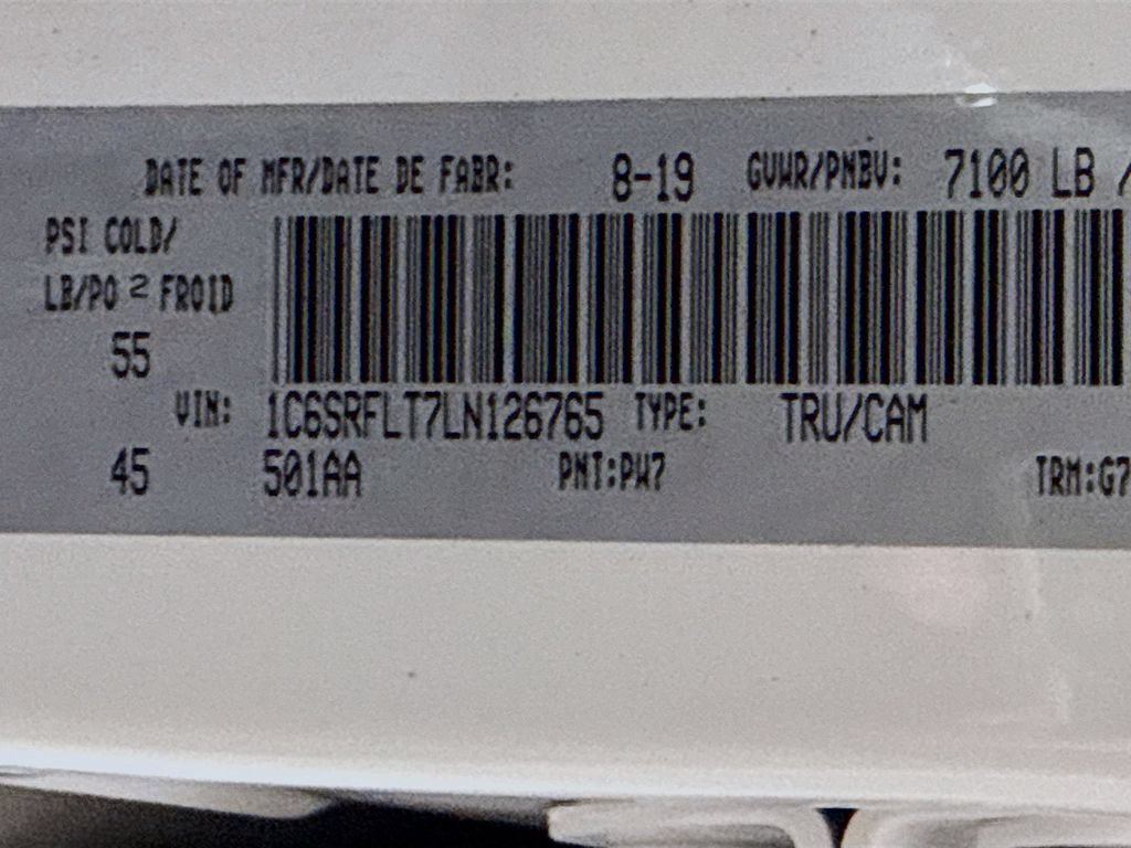 Used 2020 RAM 1500 Rebel w/ Level 2 Equipment Group AWD/4WD image 37