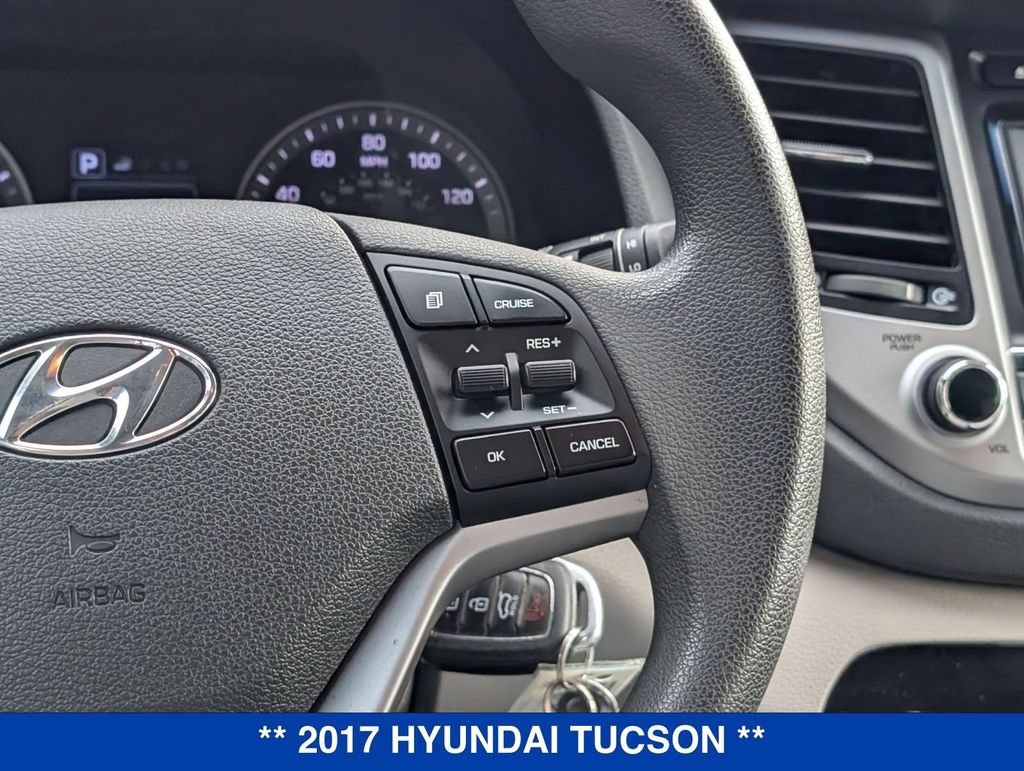 Used 2017 Hyundai Tucson SE FWD image 20