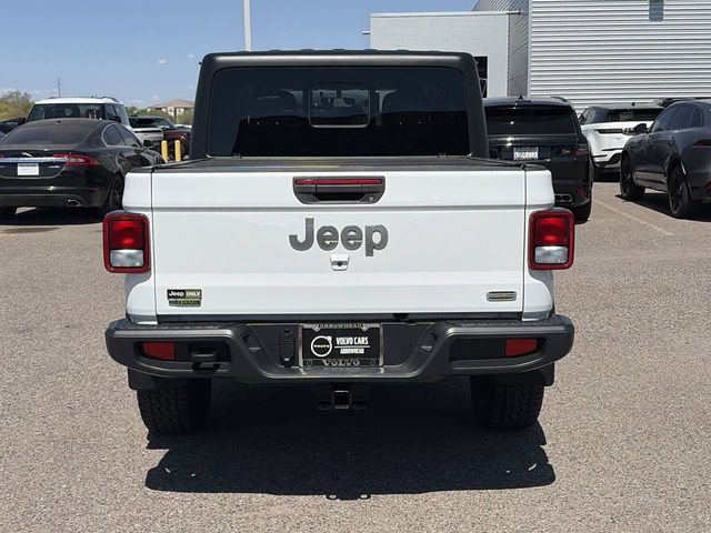 Used 2022 Jeep Gladiator Overland w/ Trailer Tow Package AWD/4WD image 7
