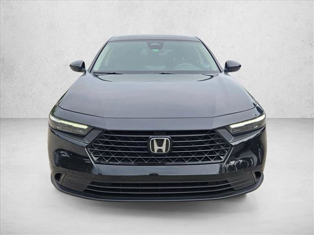 Used 2024 Honda Accord LX video 2