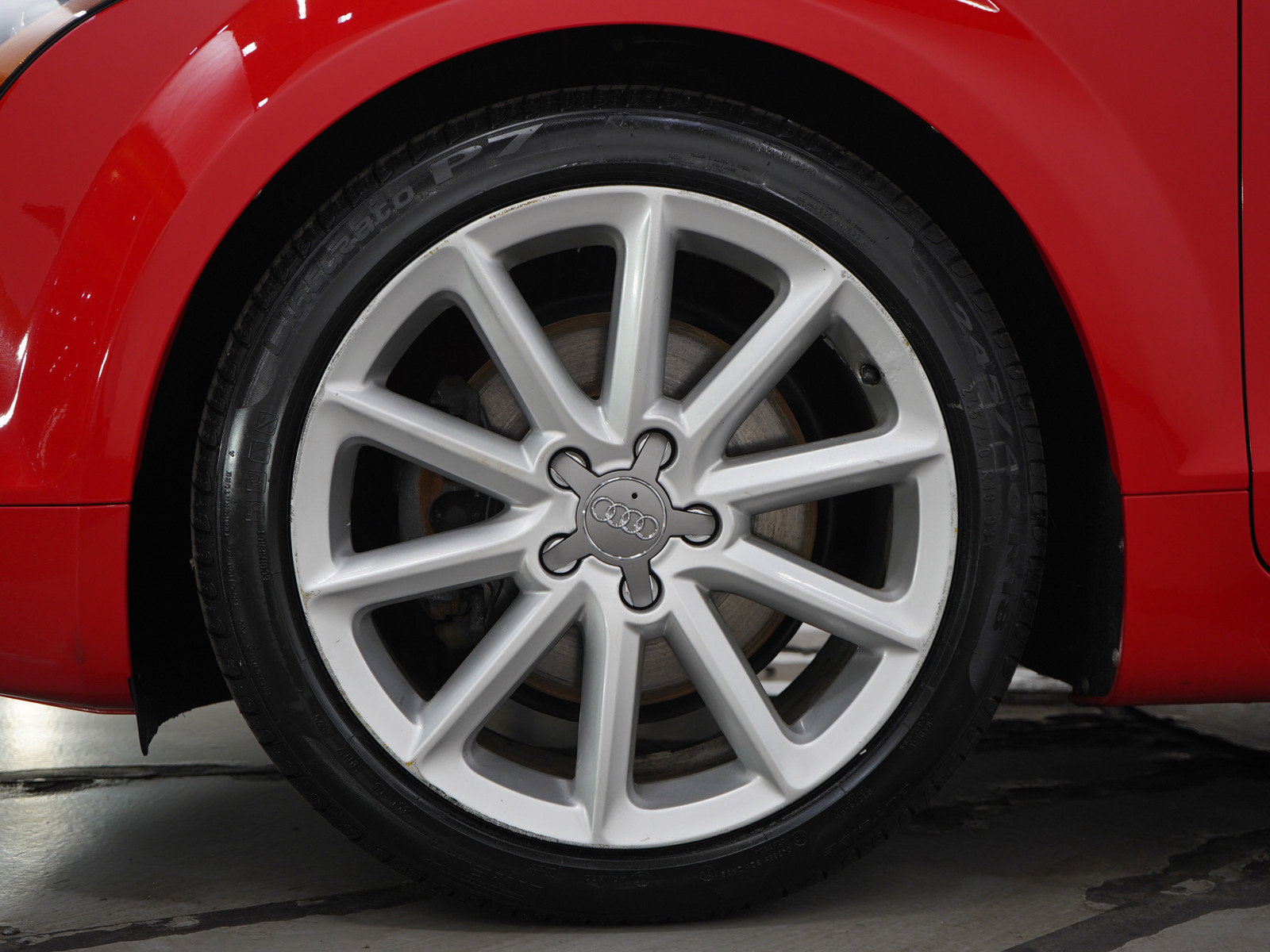 Used 2011 Audi TT 2.0T Premium Plus AWD/4WD image 27