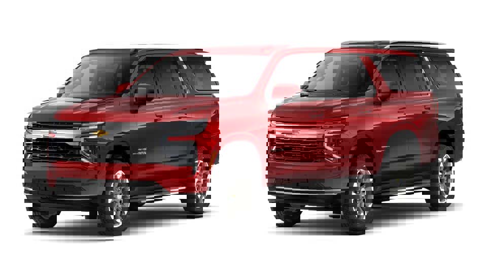 New 2026 Chevrolet Suburban LS image 48