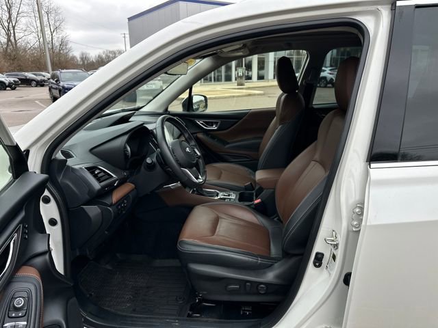 Certified 2022 Subaru Forester Touring w/ Popular Package #2 image 9