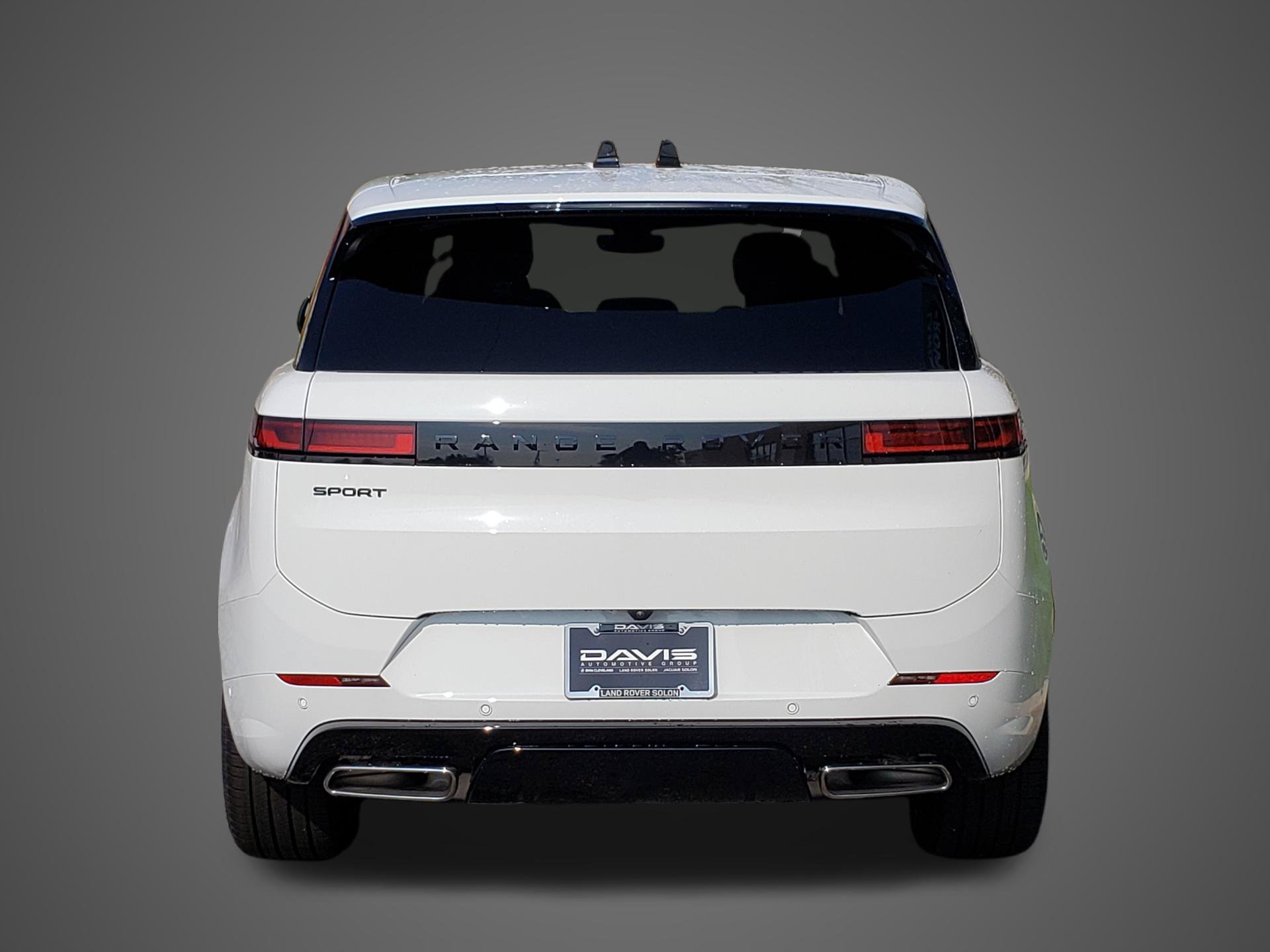 New 2026 Land Rover Range Rover Sport Dynamic SE AWD/4WD image 6