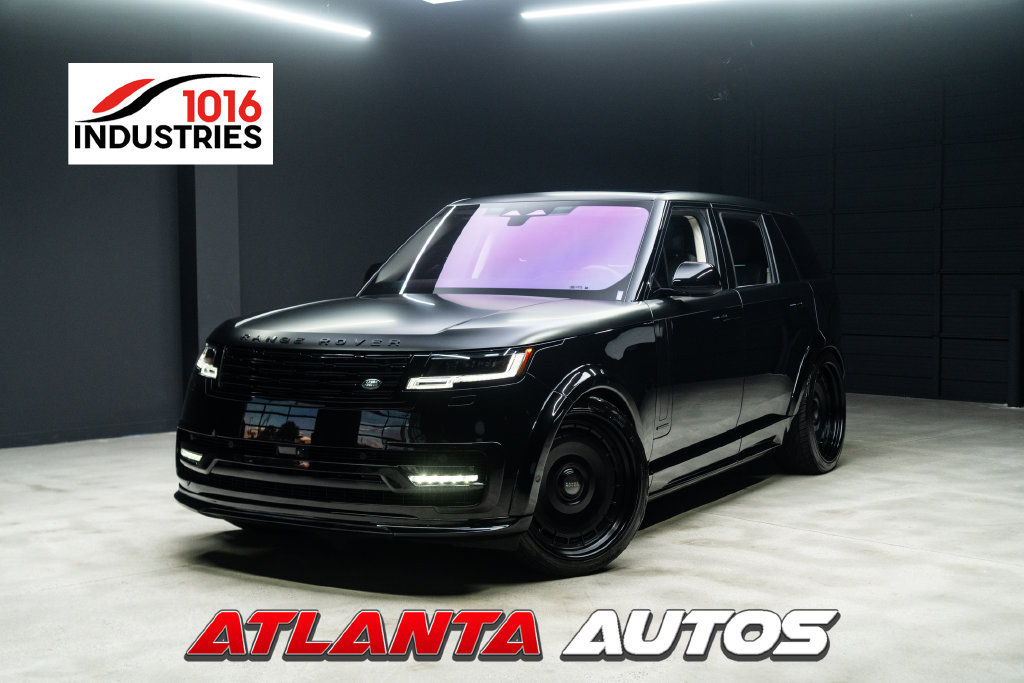 Used 2023 Land Rover Range Rover Long Wheelbase Autobiography