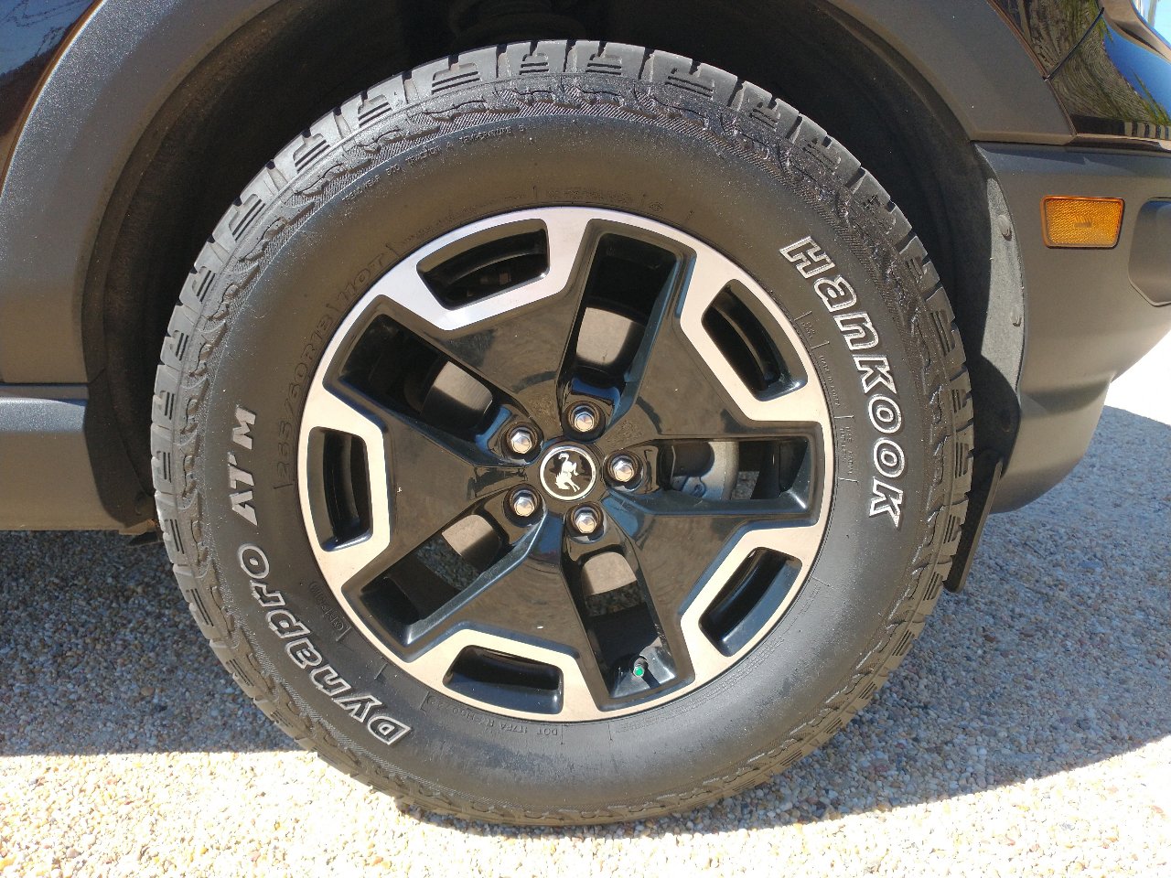 Used 2021 Ford Bronco Sport Outer Banks image 30