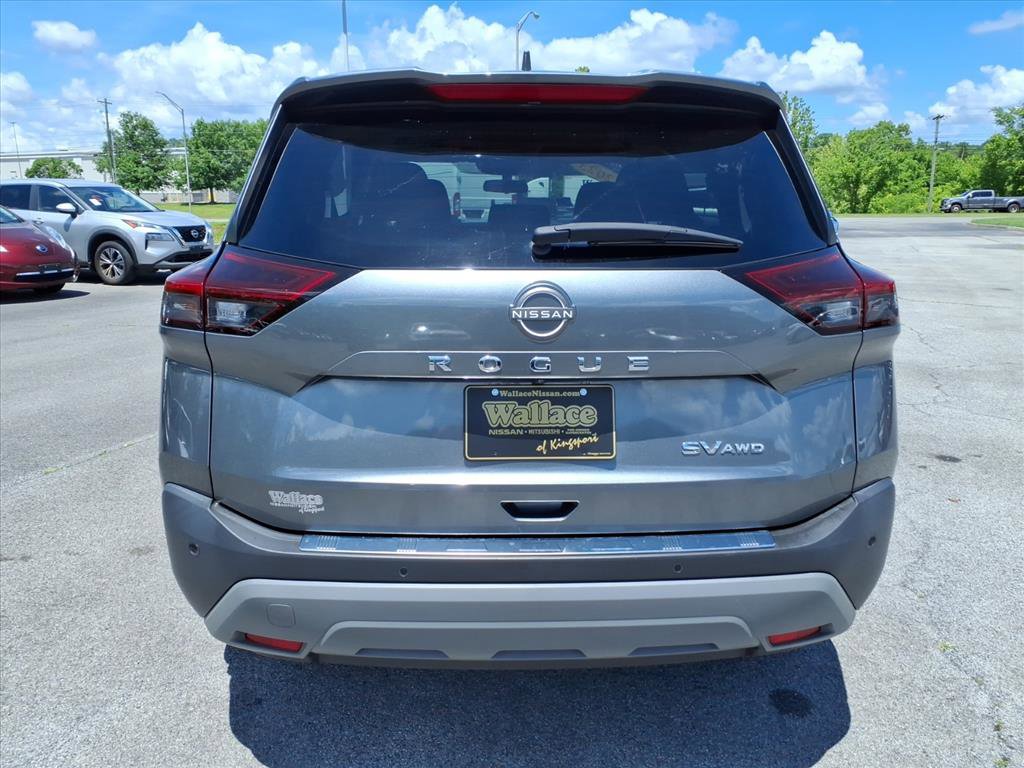 Used 2023 Nissan Rogue SV AWD/4WD image 17
