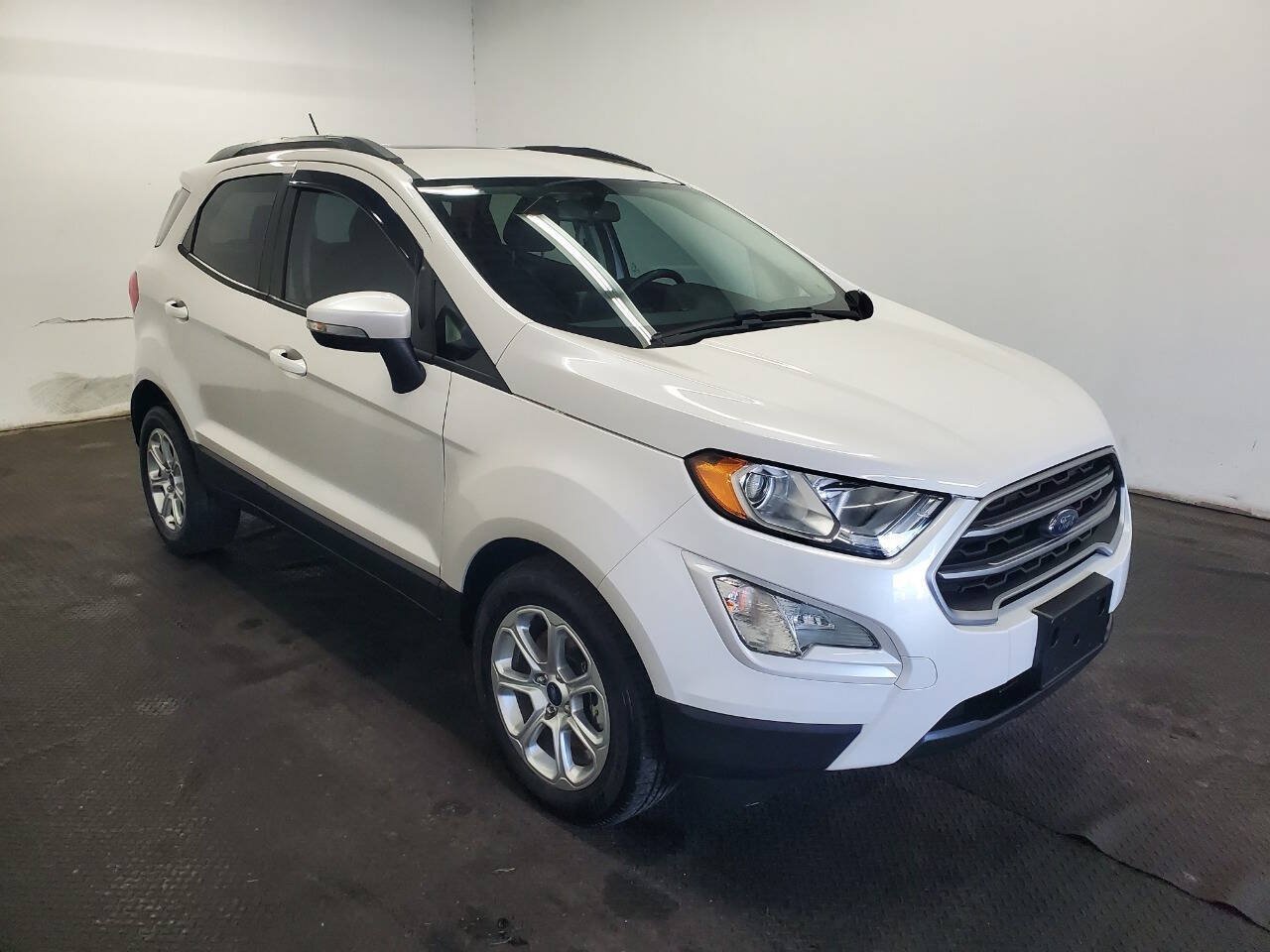 Used 2020 Ford EcoSport SE FWD image 3