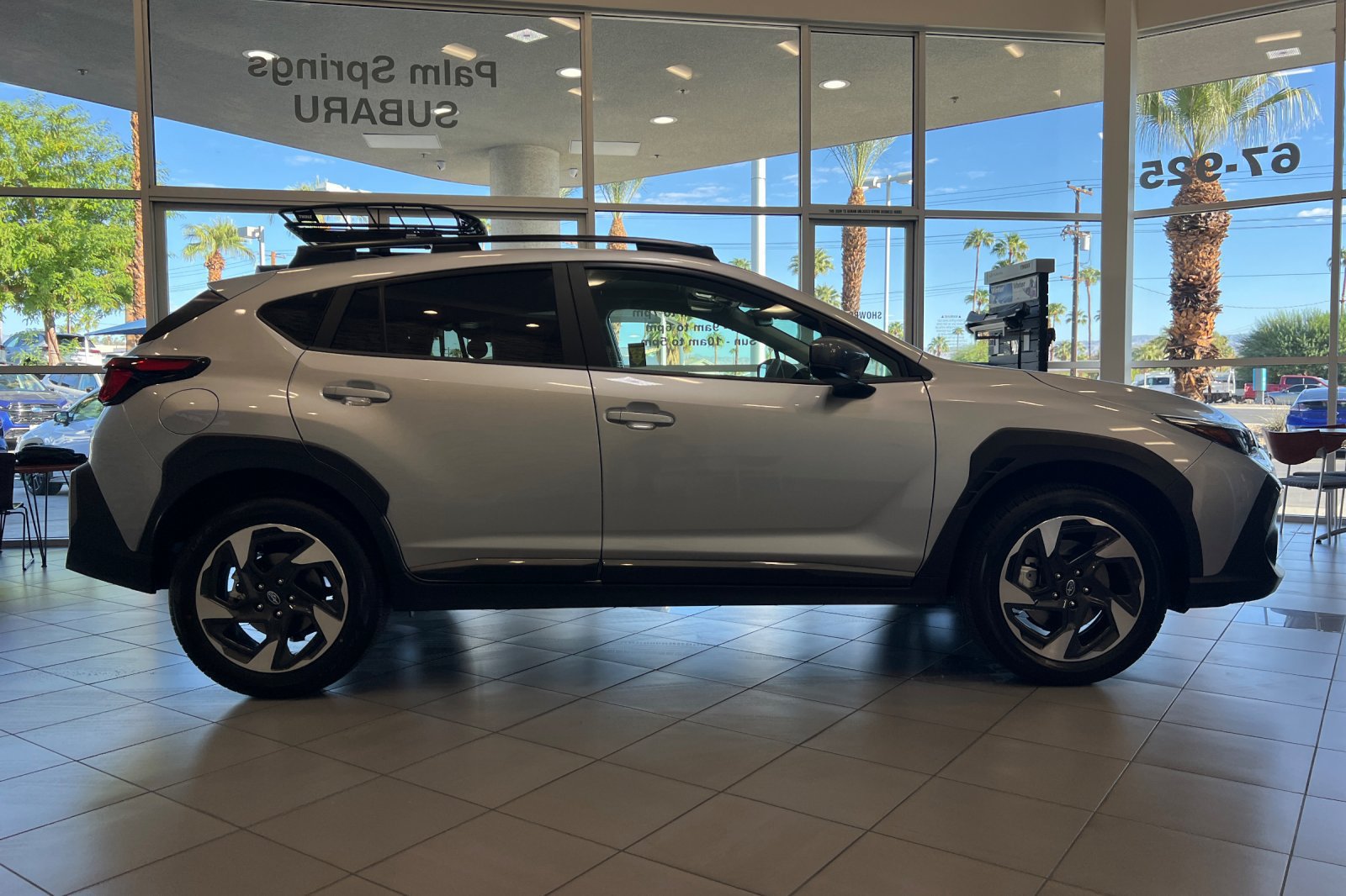 New 2026 Subaru Crosstrek 2.5i Limited AWD/4WD image 6