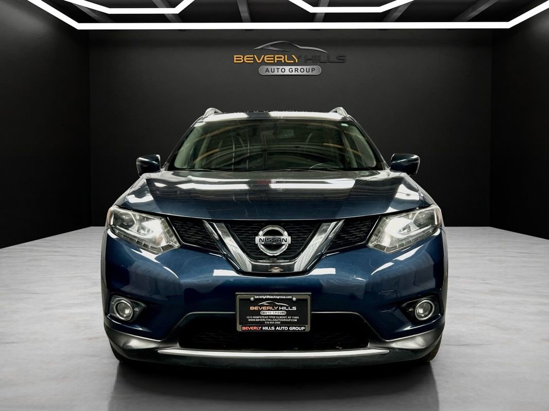 Used 2016 Nissan Rogue SL w/ SL Premium Package image 8