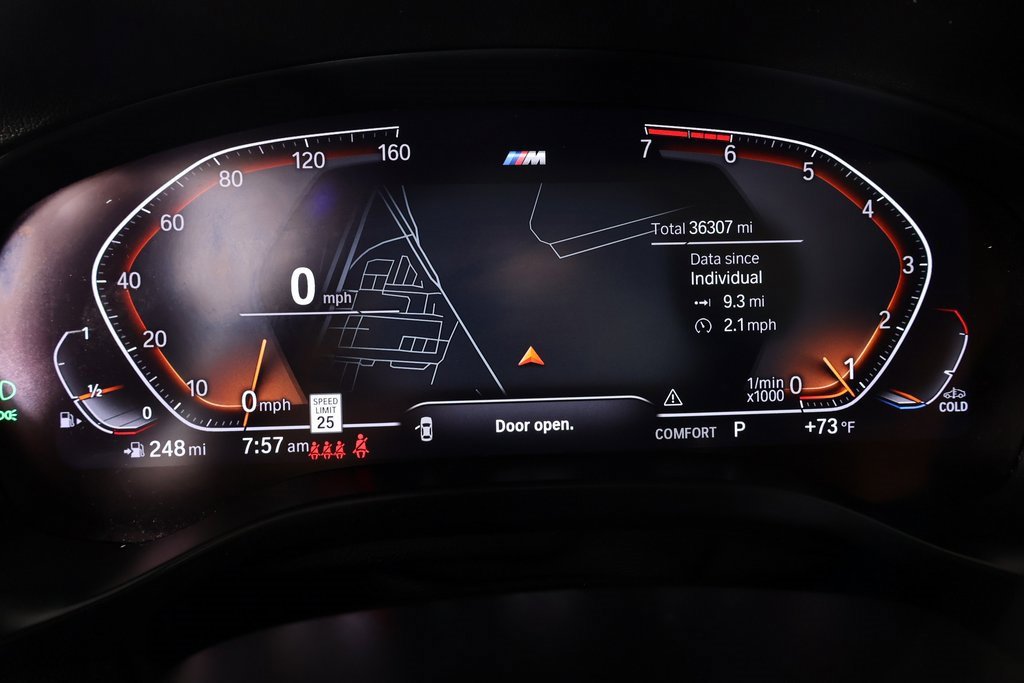 Used 2023 BMW X3 sDrive30i w/ M Sport Package image 4