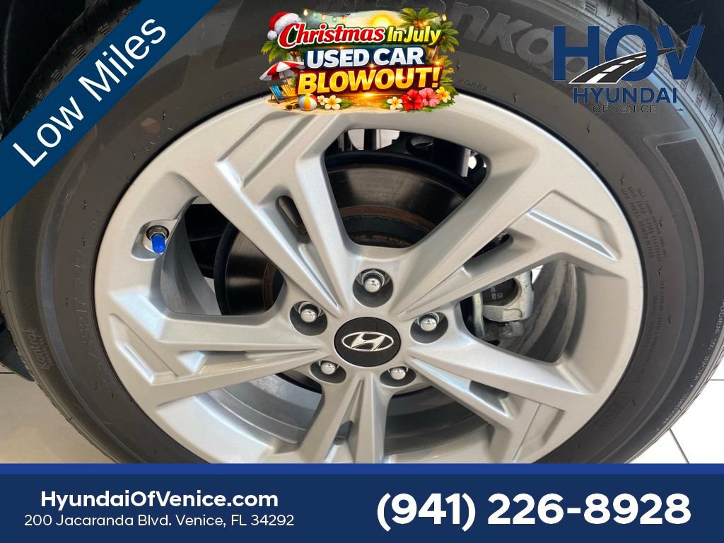 Certified 2023 Hyundai Kona SEL w/ Cargo Package AWD/4WD image 56