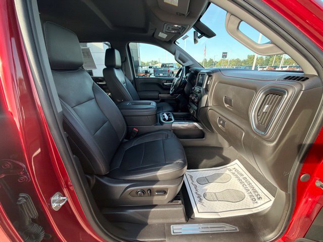 Used 2021 Chevrolet Silverado 1500 LTZ AWD/4WD image 26