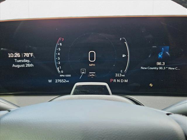 Used 2025 Cadillac CT5 Premium Luxury image 11