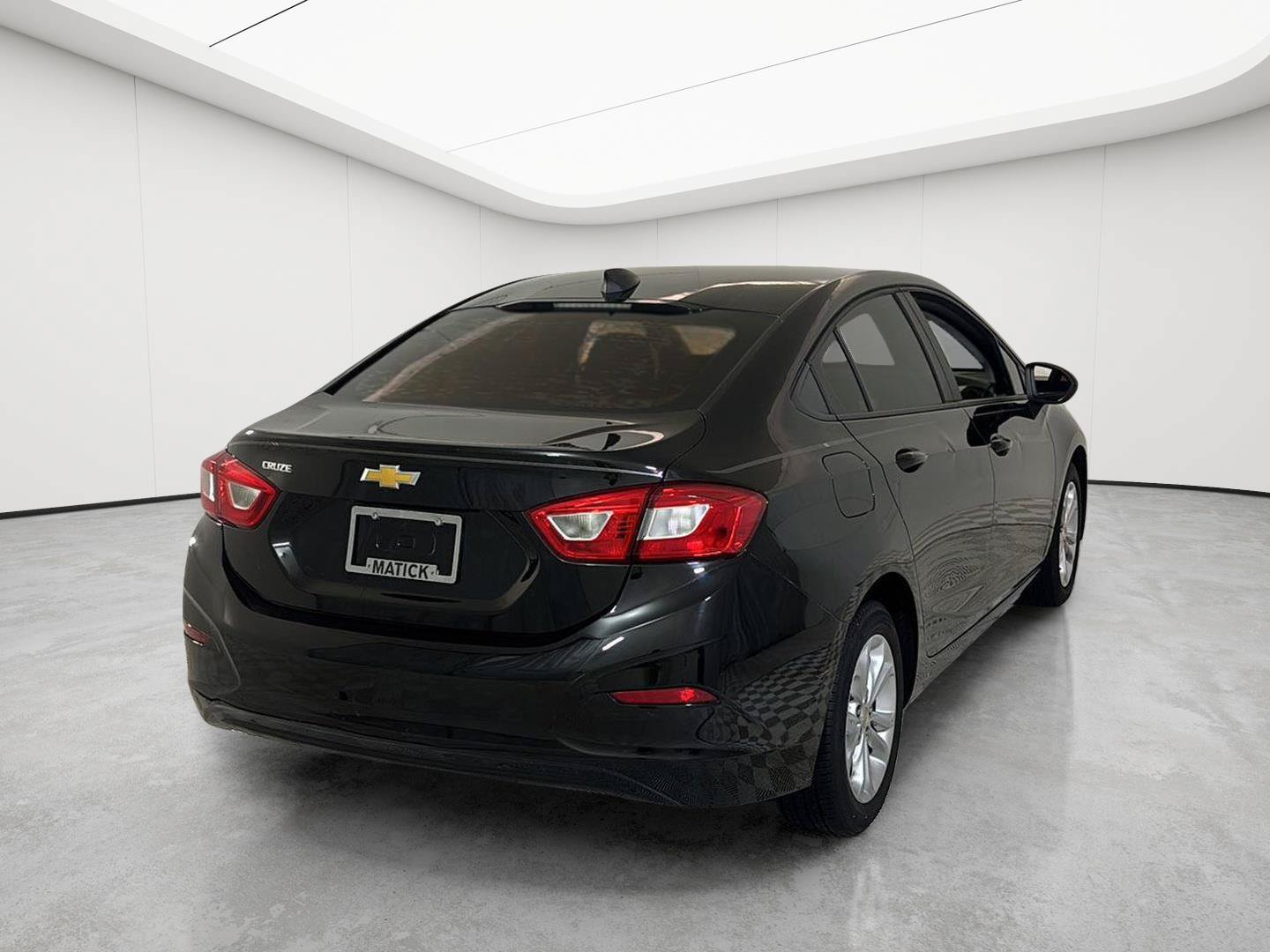 Used 2019 Chevrolet Cruze LS w/ LS Convenience Package FWD image 7
