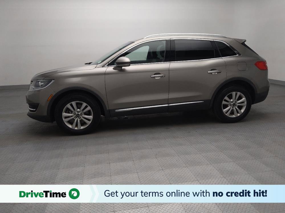 Used 2017 Lincoln MKX Premiere