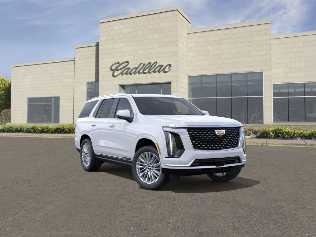 New 2026 Cadillac Escalade Luxury AWD/4WD image 1