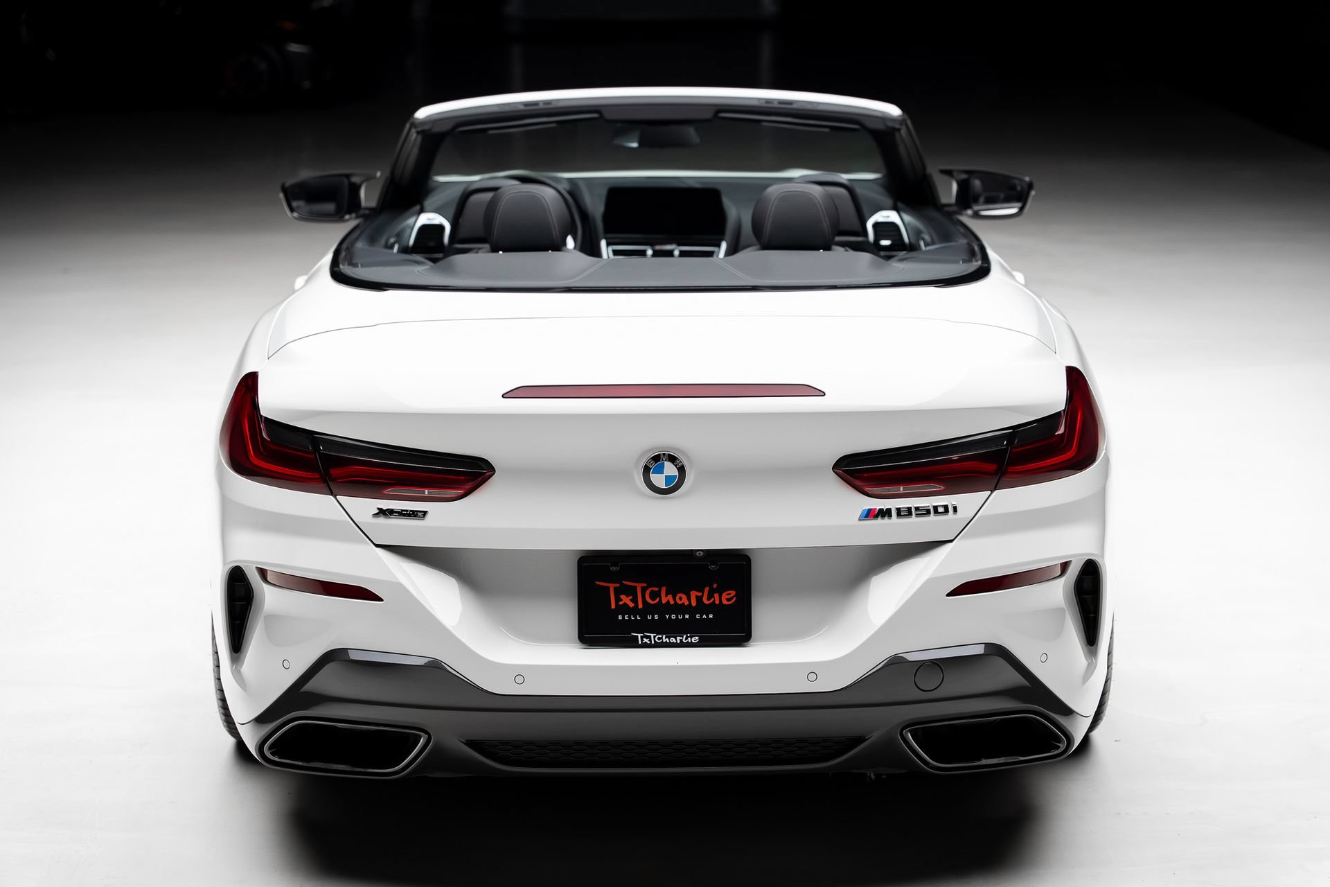 Used 2023 BMW M850i xDrive Convertible AWD/4WD image 27