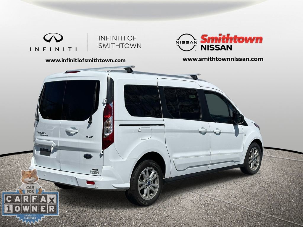 Used 2022 Ford Transit Connect XLT image 8