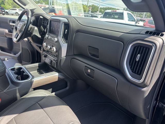 Certified 2019 GMC Sierra 1500 SLT w/ SLT Premium Package AWD/4WD image 27
