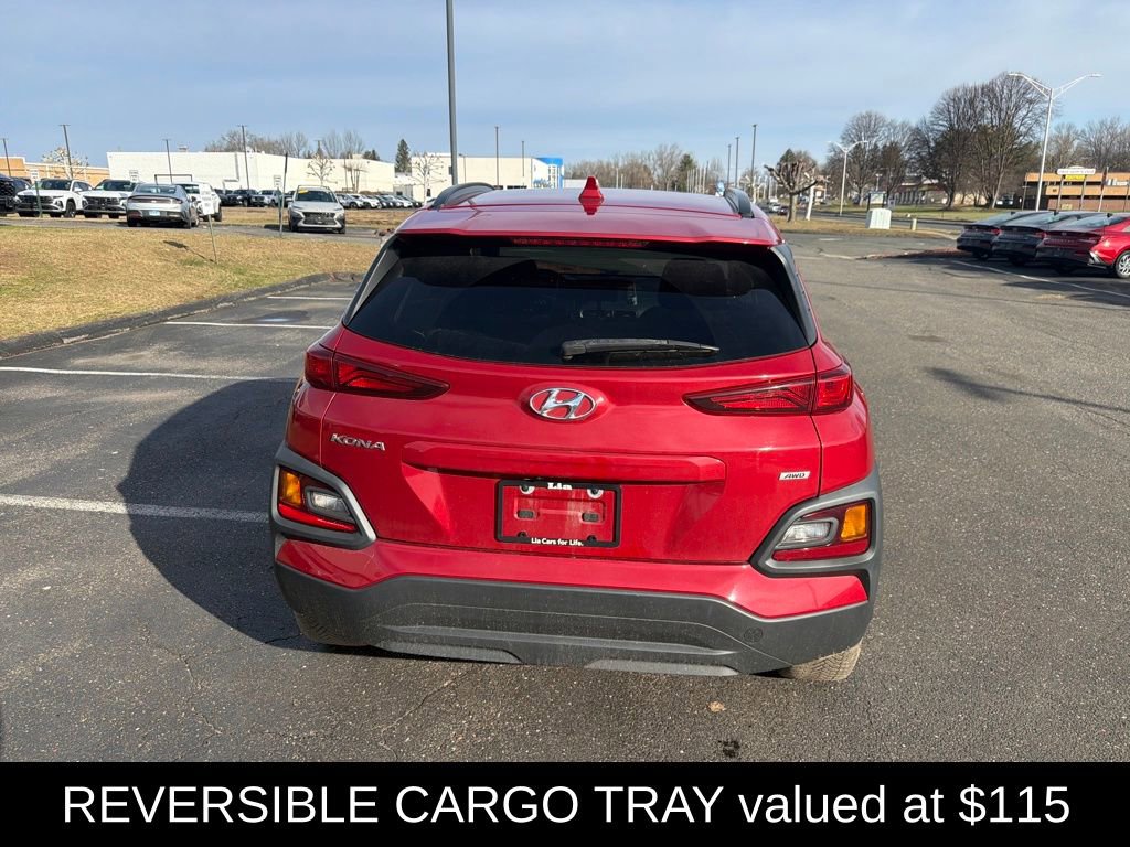 Used 2020 Hyundai Kona SEL Plus image 4