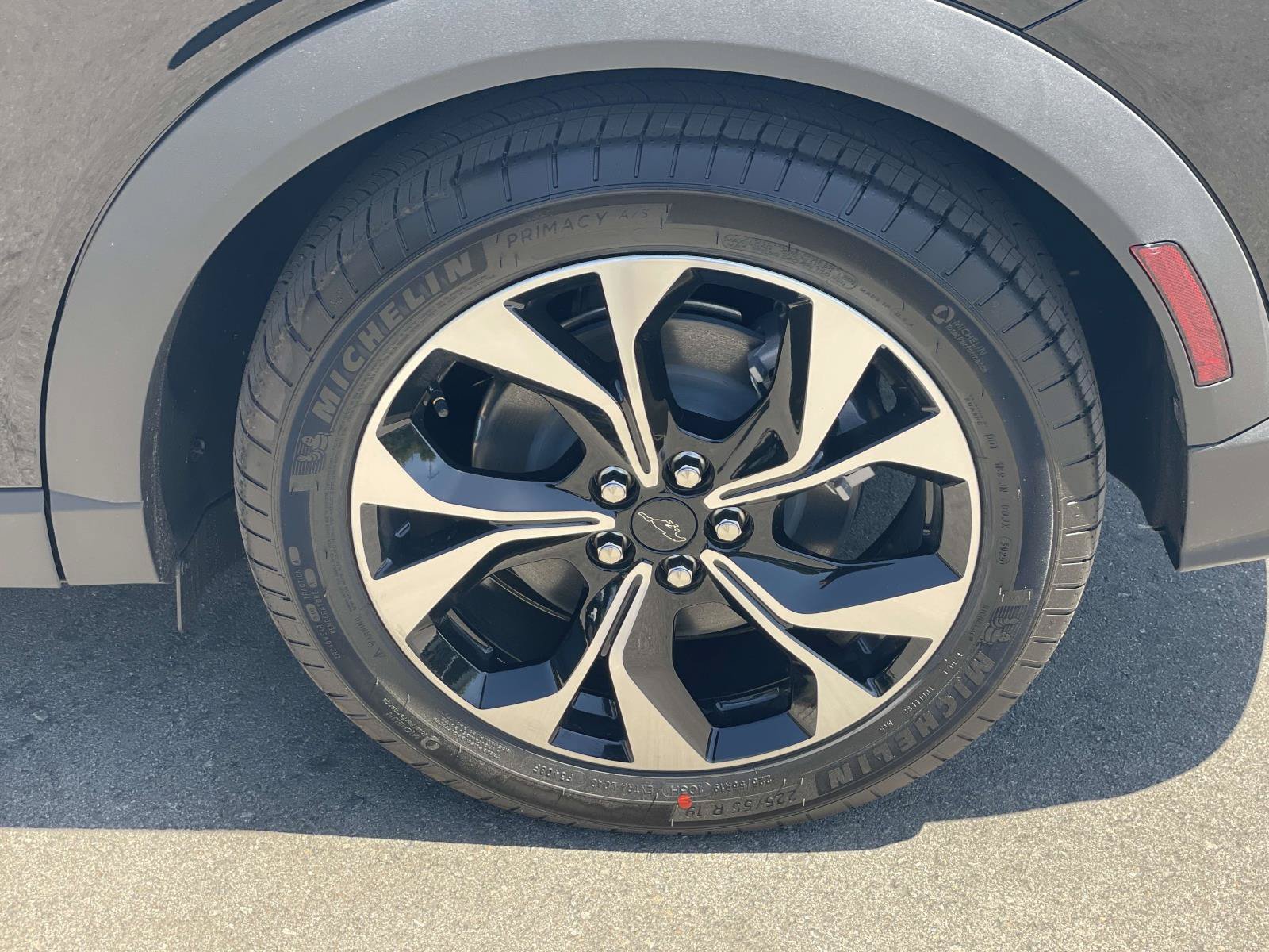 New 2026 Ford Mustang Mach-E Select RWD image 33