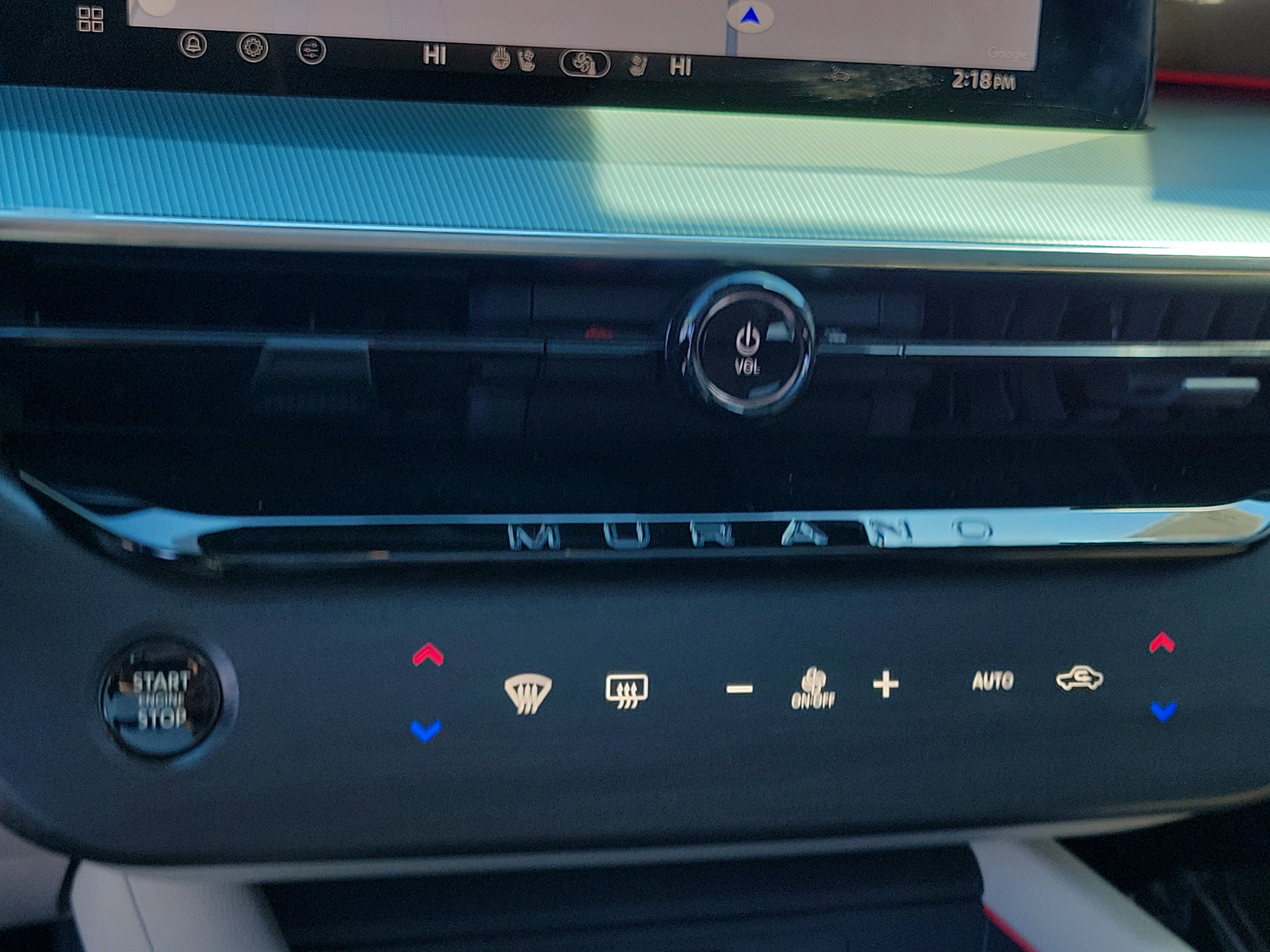 Certified 2025 Nissan Murano Platinum w/ Cargo Package image 27