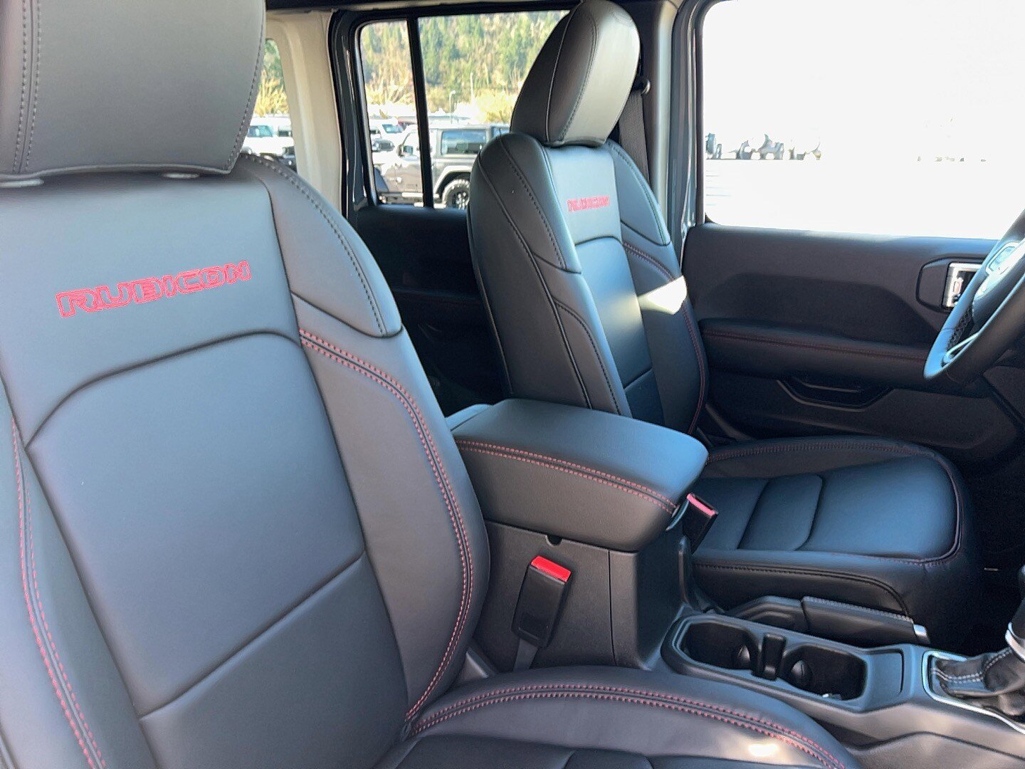 New 2026 Jeep Wrangler Unlimited Rubicon AWD/4WD image 26